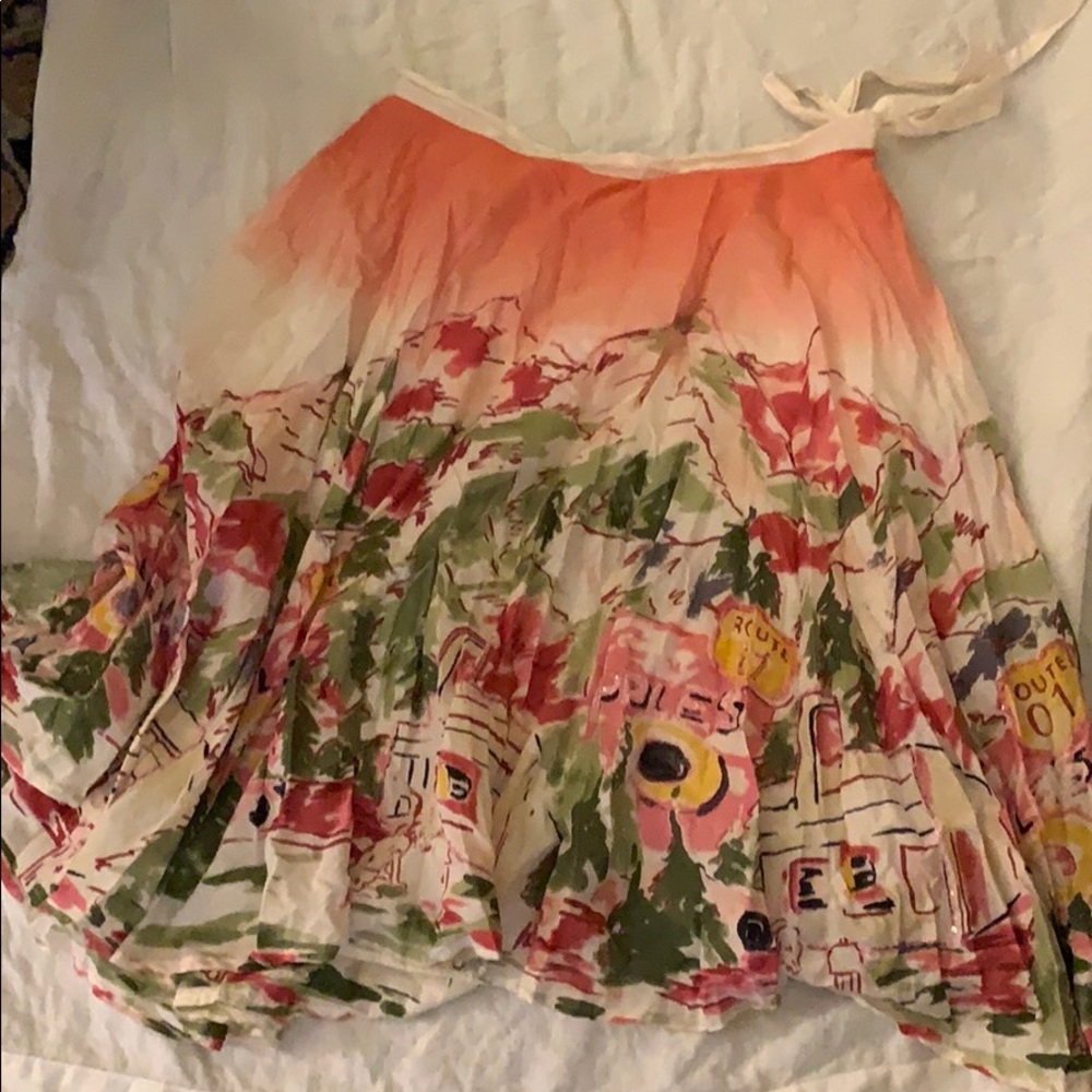 John Paul Richard Skirt